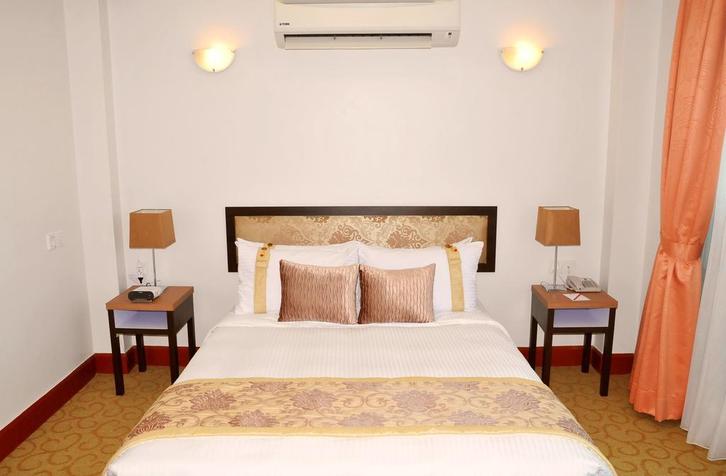 The Regency Scholar'S Inn Κουάλα Λουμπούρ Δωμάτιο φωτογραφία