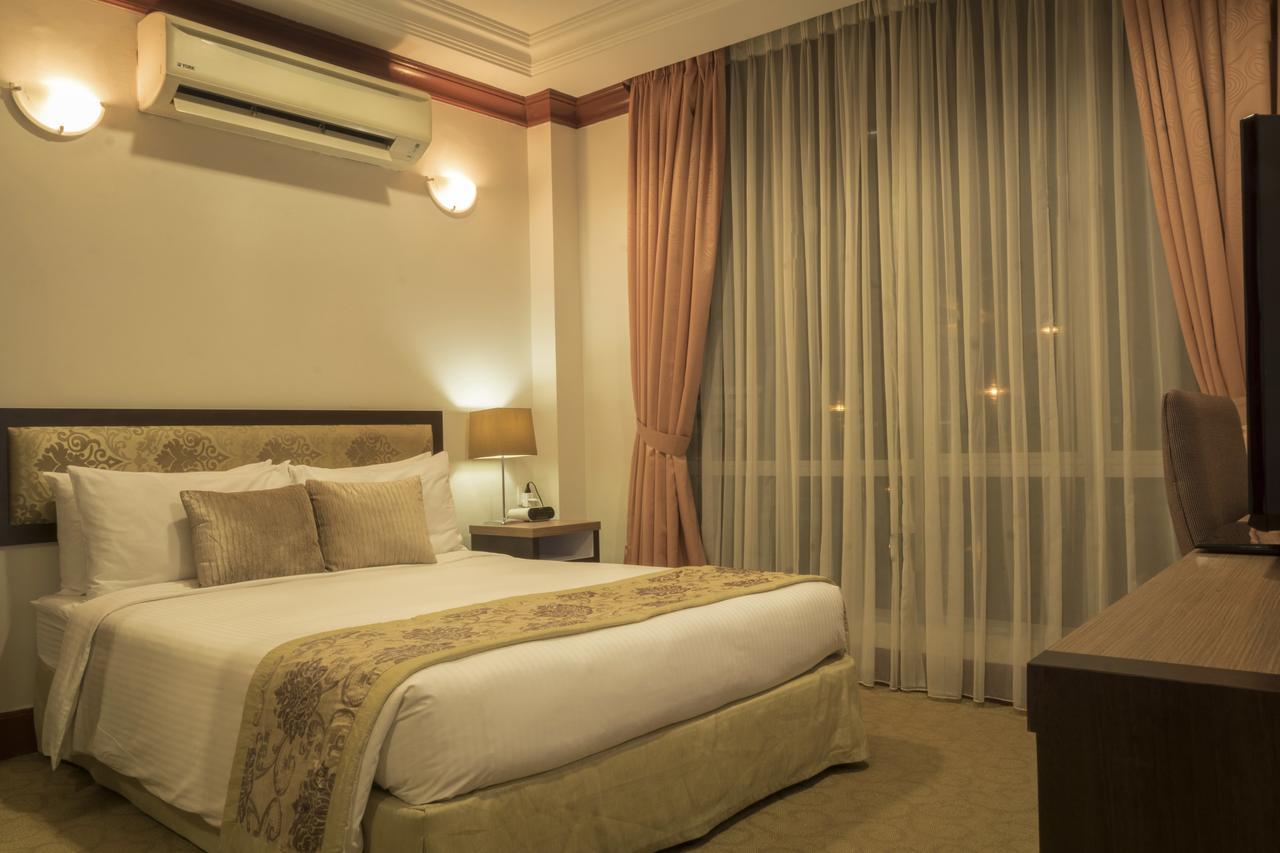 The Regency Scholar'S Inn Κουάλα Λουμπούρ Εξωτερικό φωτογραφία