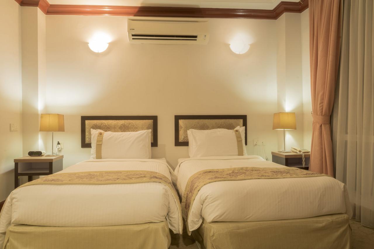 The Regency Scholar'S Inn Κουάλα Λουμπούρ Εξωτερικό φωτογραφία